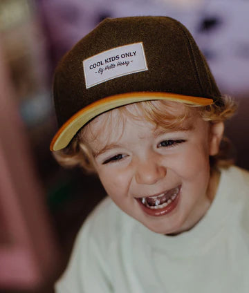 Hello Hossy - Melton Khaki - MintMouse (Unicorner Concept Store)