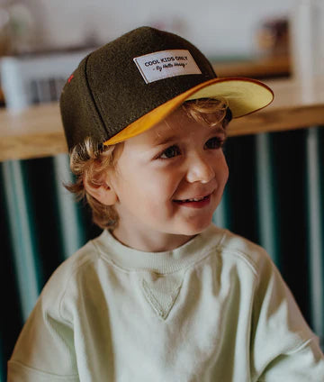 Hello Hossy - Melton Khaki - MintMouse (Unicorner Concept Store)