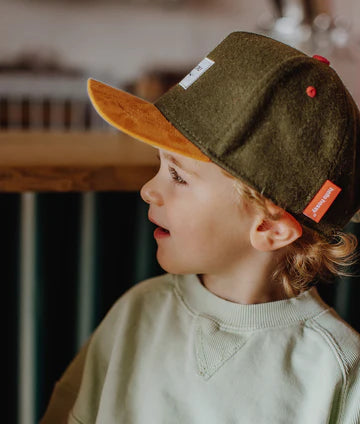 Hello Hossy - Melton Khaki - MintMouse (Unicorner Concept Store)