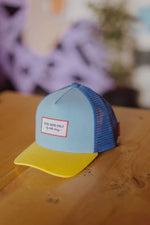 Hello Hossy - Mini Blue Lemon - MintMouse (Unicorner Concept Store)
