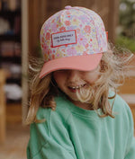 Hello Hossy - Retro Flowers - MintMouse (Unicorner Concept Store)
