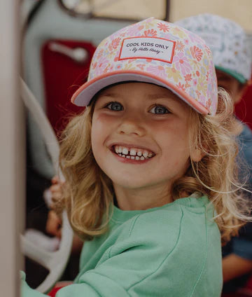 Hello Hossy - Retro Flowers - MintMouse (Unicorner Concept Store)