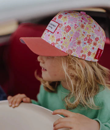 Hello Hossy - Retro Flowers - MintMouse (Unicorner Concept Store)