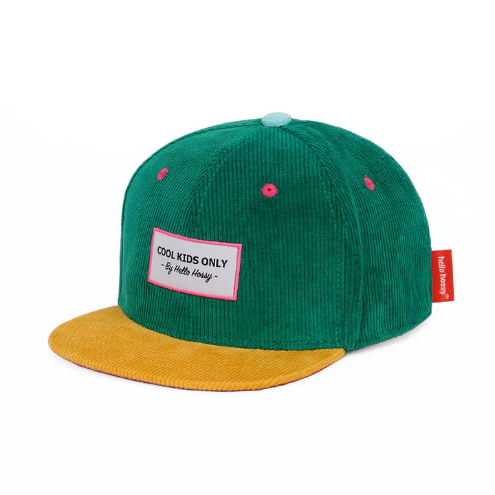 Hello Hossy - sweet rainbow cap - MintMouse (Unicorner Concept Store)