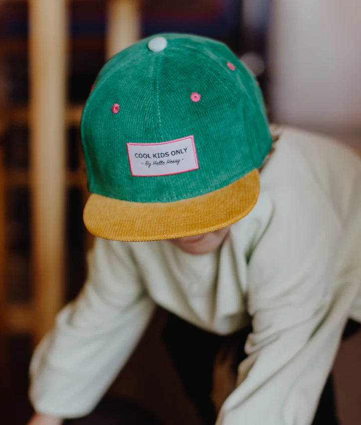 Hello Hossy - sweet rainbow cap - MintMouse (Unicorner Concept Store)