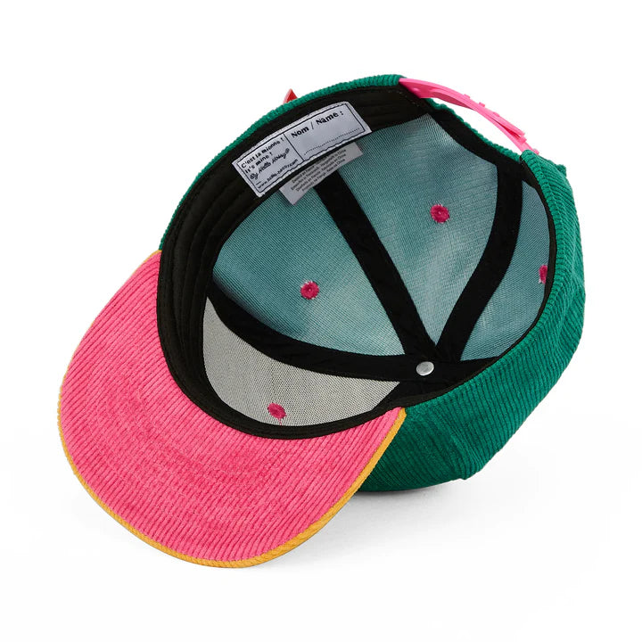 Hello Hossy - sweet rainbow cap - MintMouse (Unicorner Concept Store)