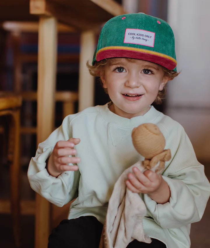 Hello Hossy - sweet rainbow cap - MintMouse (Unicorner Concept Store)