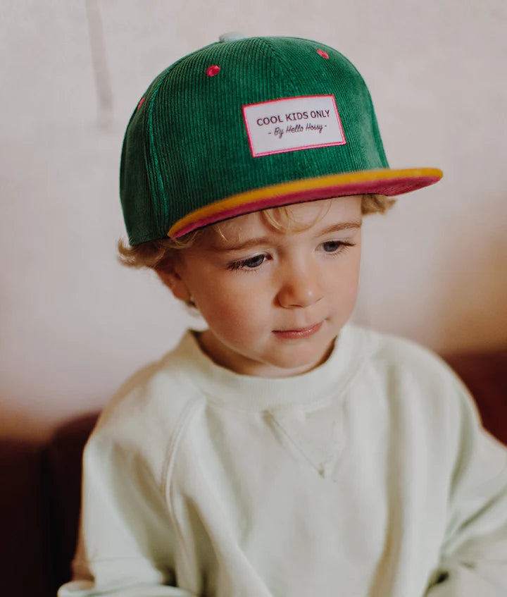 Hello Hossy - sweet rainbow cap - MintMouse (Unicorner Concept Store)