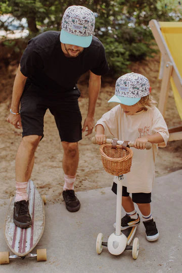 Hello Hossy - Jungly - MintMouse (Unicorner Concept Store)