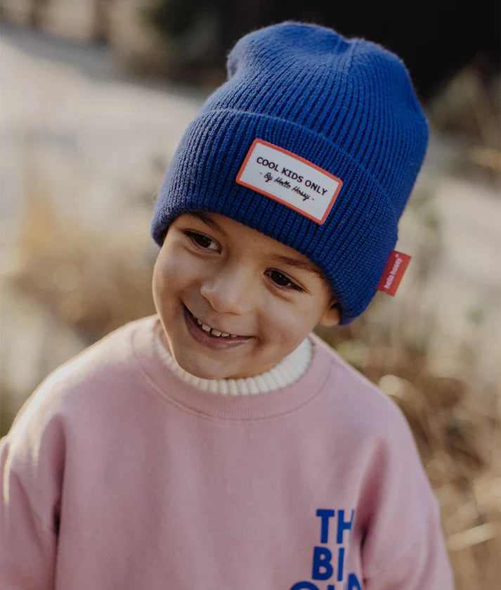 Bonnet Pop Saphir - MintMouse (Unicorner Concept Store)