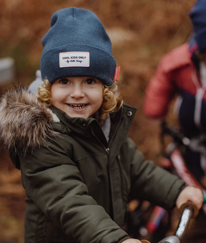 Bonnet Urban Chiné Midnight - MintMouse (Unicorner Concept Store)