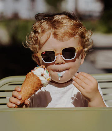 Mini Edie Sunglasses - MintMouse (Unicorner Concept Store)