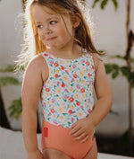 Swimsuit - Watercolor - MintMouse (Unicorner Concept Store)