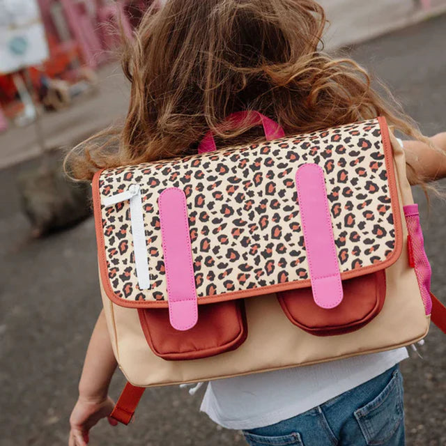 Backpack Leopard #7 - MintMouse (Unicorner Concept Store)