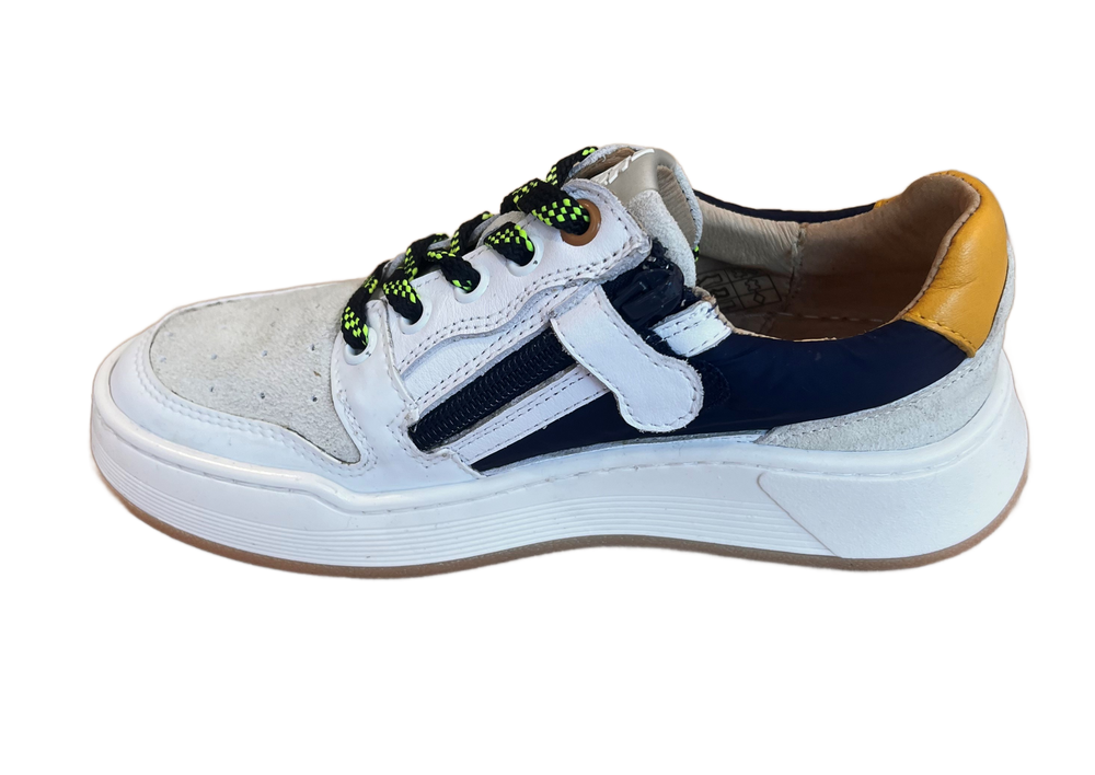 (80056) Low trainers white