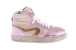 Platinum - Combi / O - Combi ankle sneaker HIP Style
