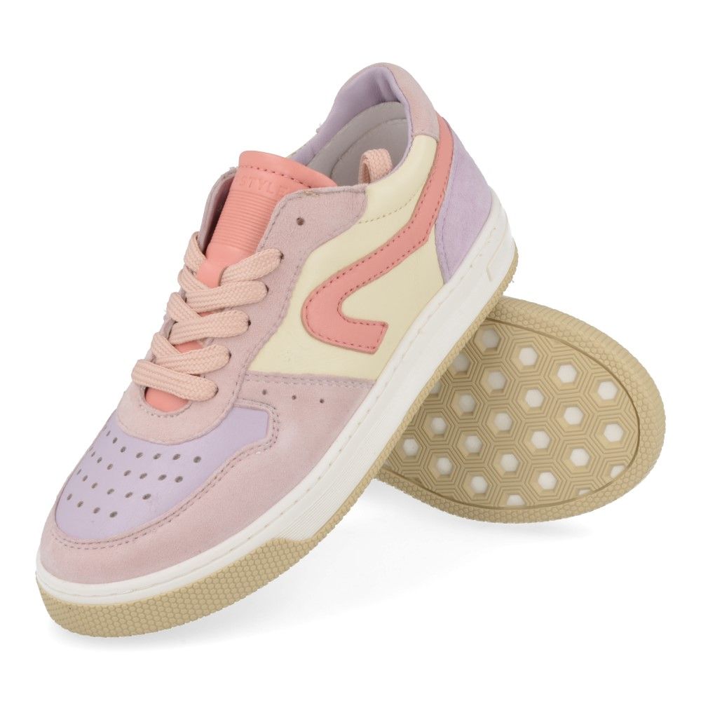 (H1618-242) Hip Shoes Lila - MintMouse (Unicorner Concept Store)