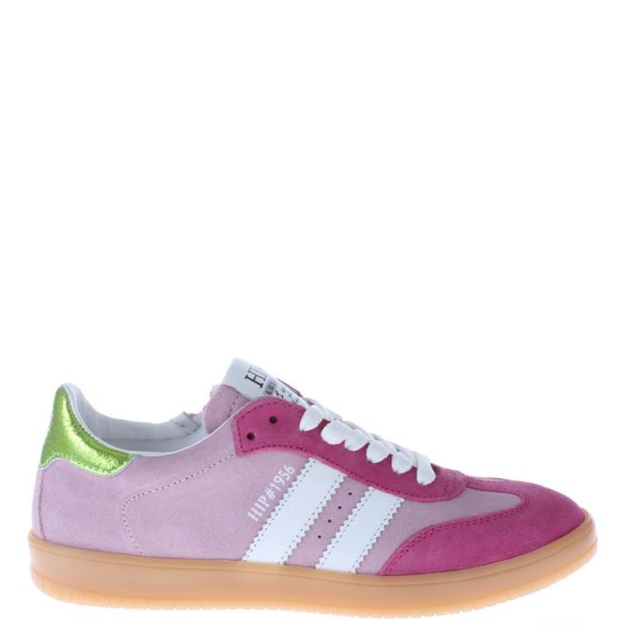 (H1511-242-82CO-FC-0000) Hip Shoes Roze - Combi - MintMouse (Unicorner Concept Store)