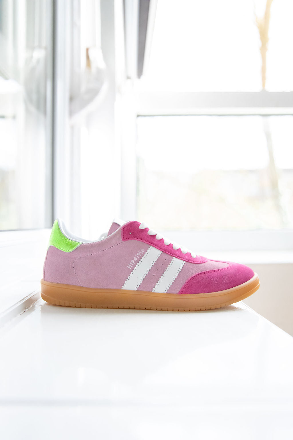 (H1511-242-82CO-FC-0000) Hip Shoes Roze - Combi - MintMouse (Unicorner Concept Store)