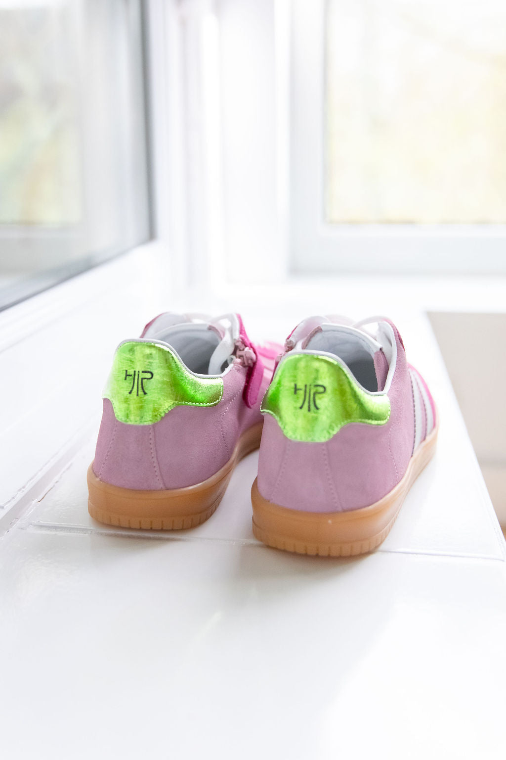 (H1511-242-82CO-FC-0000) Hip Shoes Roze - Combi - MintMouse (Unicorner Concept Store)