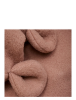 (460340) Balaclava Ears Wool Fleece - Burlwood