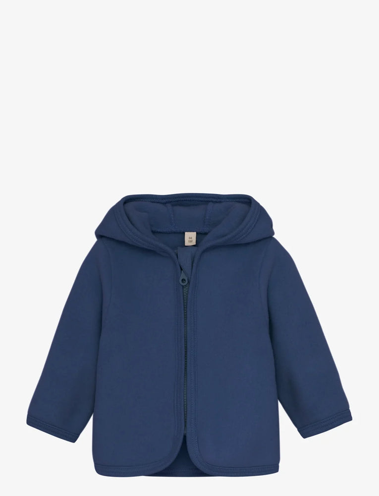 (480542) Jacket Ears Cotton Fleece - Big Dipper