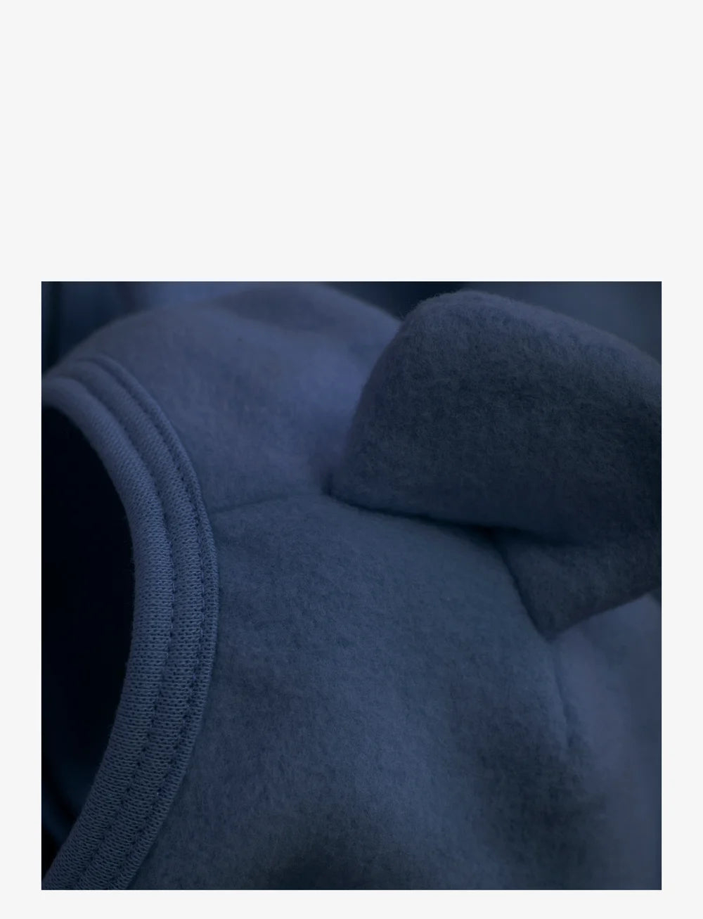 (480542) Jacket Ears Cotton Fleece - Big Dipper - MintMouse (Unicorner Concept Store)