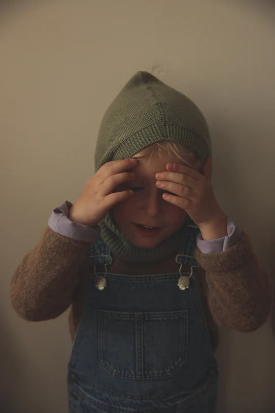 Balaclava Green - MintMouse (Unicorner Concept Store)