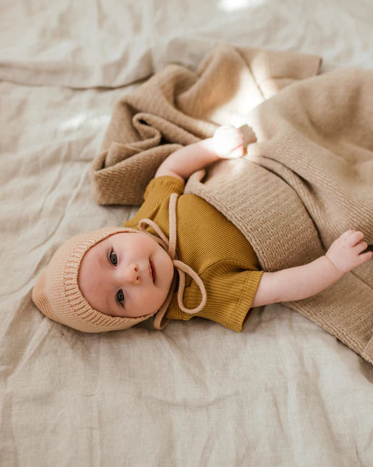 HVID Blanket Dora Sand - MintMouse (Unicorner Concept Store)