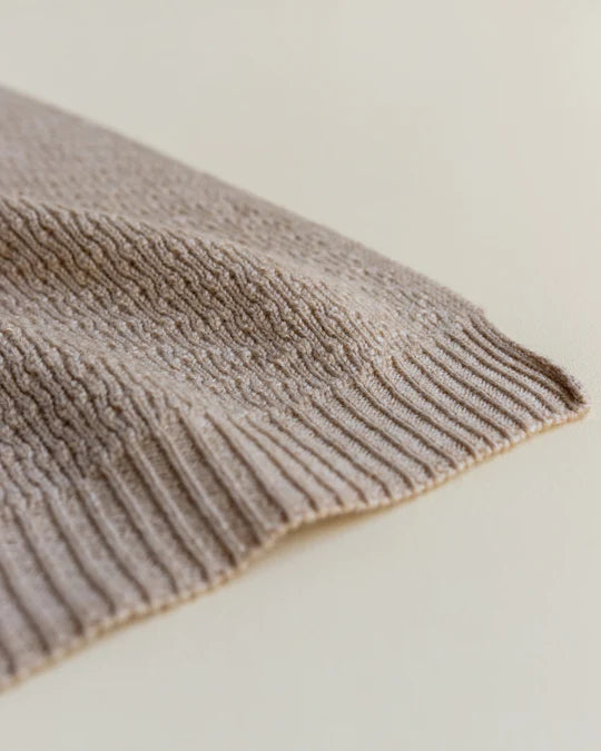 HVID Blanket Dora Sand - MintMouse (Unicorner Concept Store)