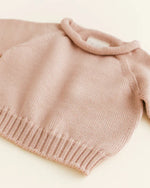 HVID Sweater Georgette Apricot - MintMouse (Unicorner Concept Store)