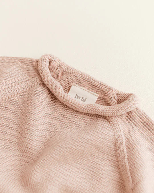 HVID Sweater Georgette Apricot - MintMouse (Unicorner Concept Store)