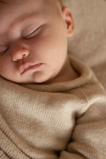 HVID Sweater Georgette Cream - MintMouse (Unicorner Concept Store)