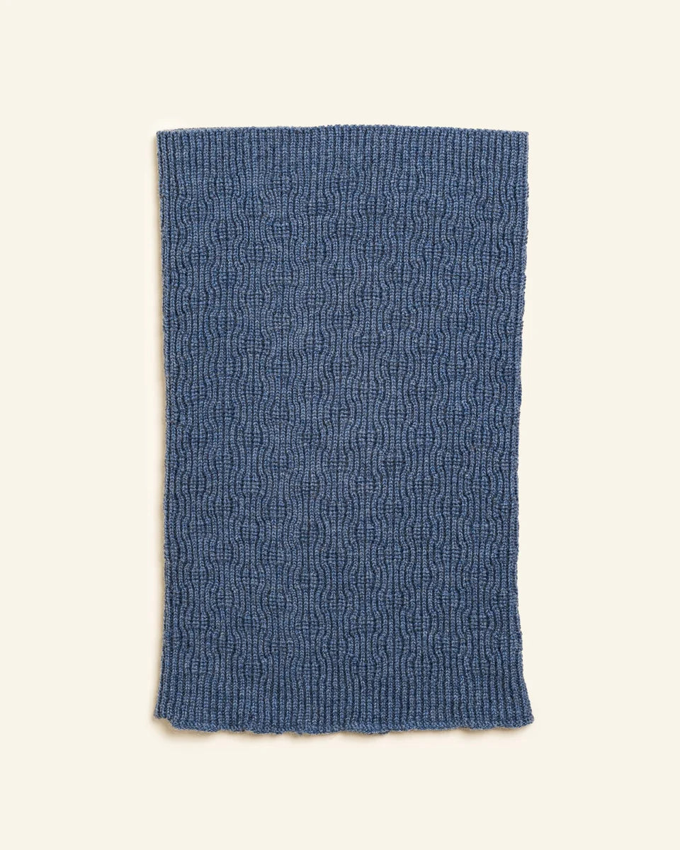 TUBE SCARF GIGI Denim - MintMouse (Unicorner Concept Store)