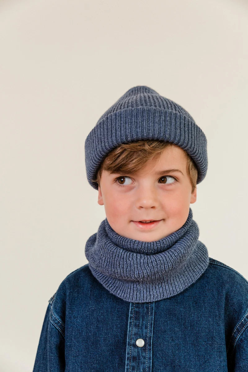 TUBE SCARF GIGI Denim - MintMouse (Unicorner Concept Store)