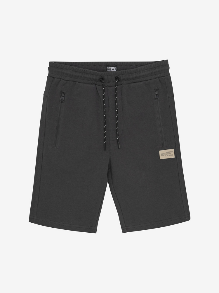 960249 Jog Shorts Zip - Antra Ash 1961