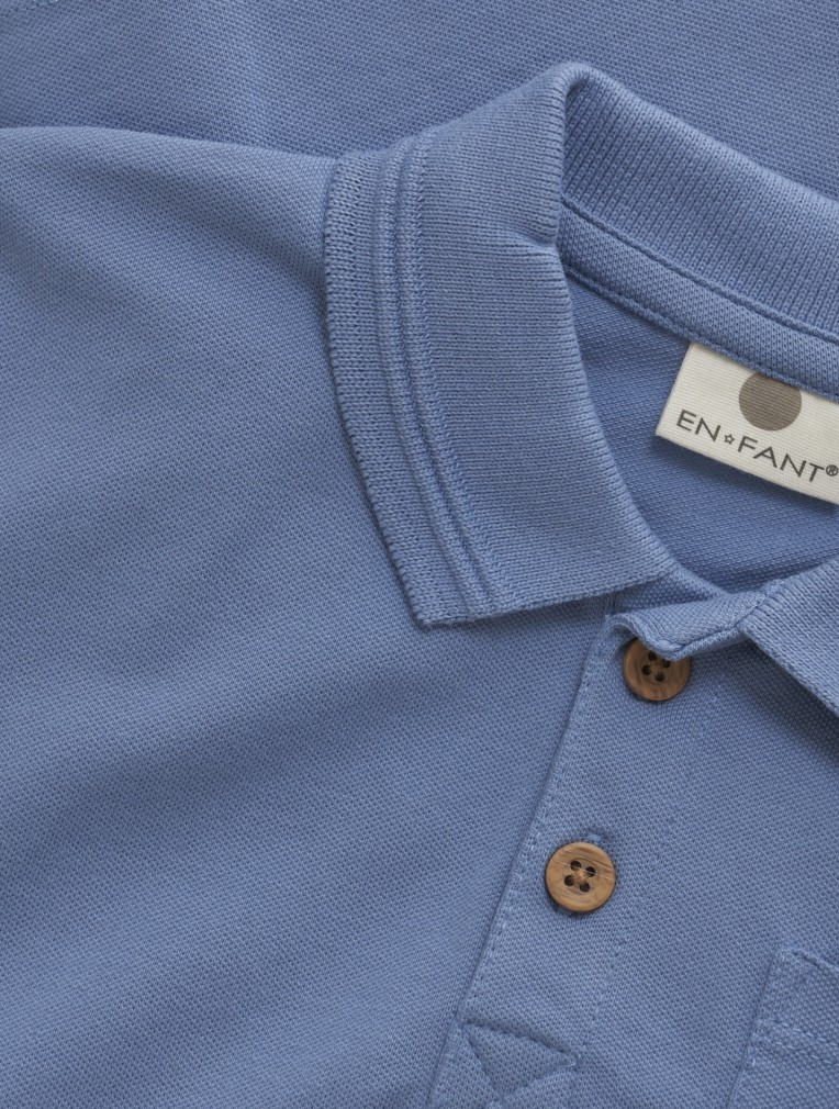 (215280) Body SS Polo - Infinity - MintMouse (Unicorner Concept Store)