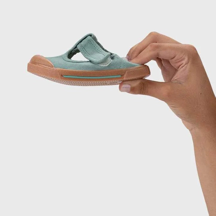 Igor Canvas Pepito Shoes - Caramelo Nuevo Matcha - MintMouse (Unicorner Concept Store)