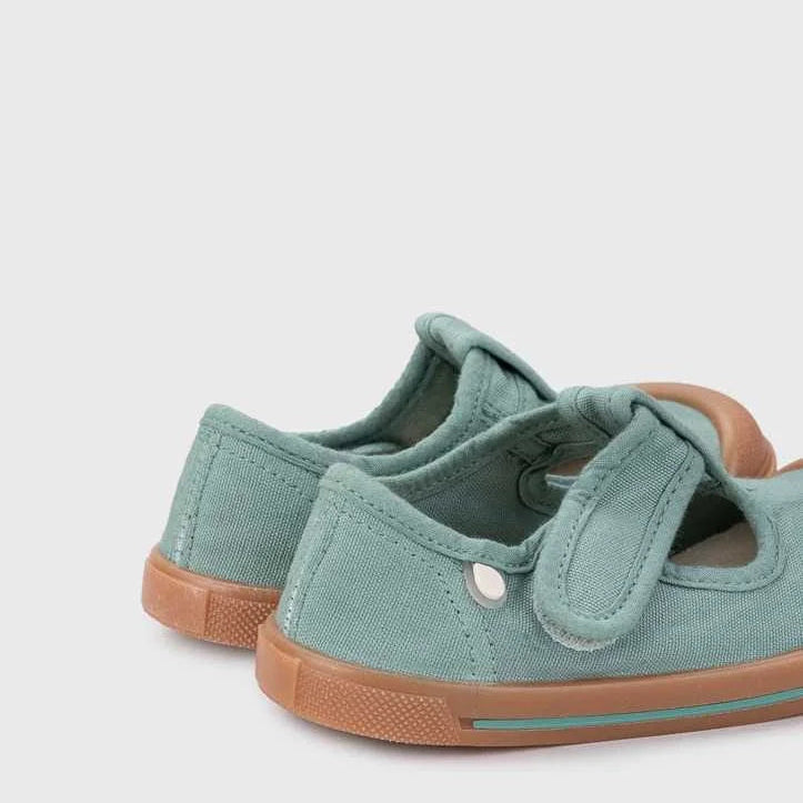 Igor Canvas Pepito Shoes - Caramelo Nuevo Matcha - MintMouse (Unicorner Concept Store)