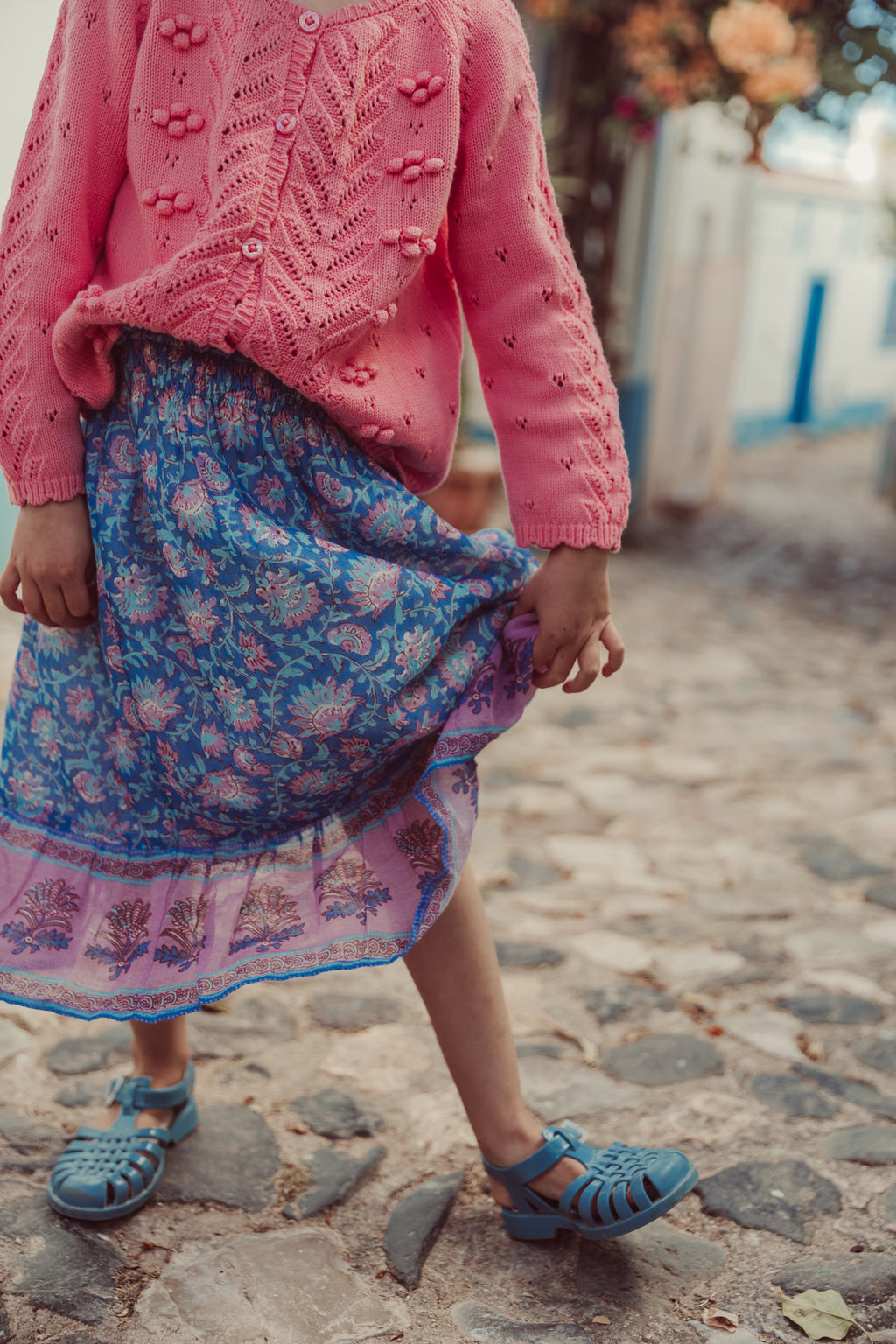 Cardigan Challi - MintMouse (Unicorner Concept Store)