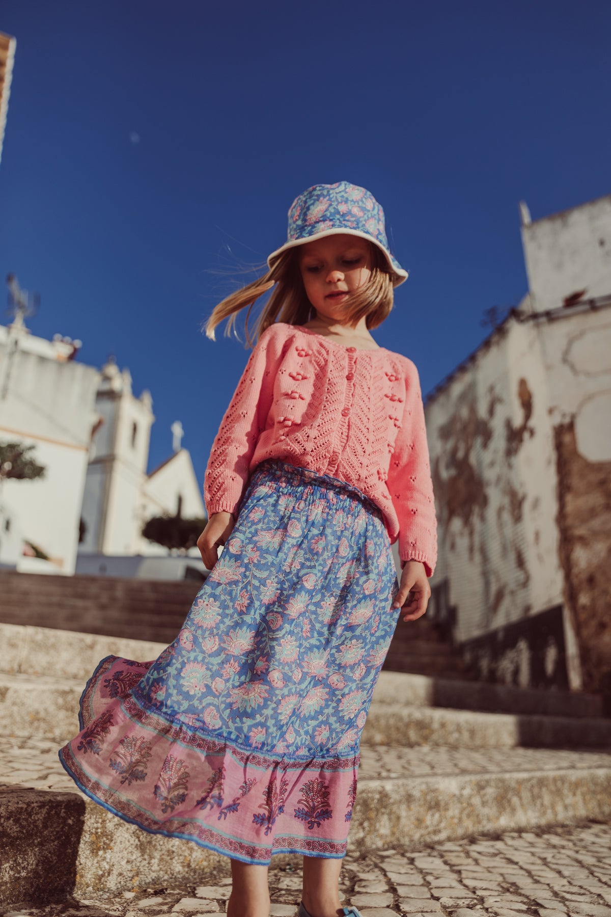 Cardigan Challi - MintMouse (Unicorner Concept Store)