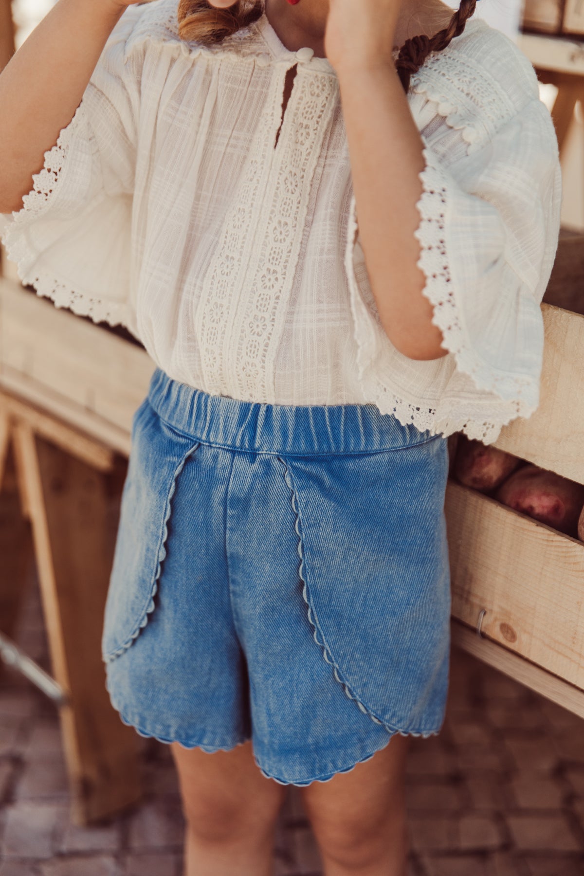 Shorts Asya - MintMouse (Unicorner Concept Store)