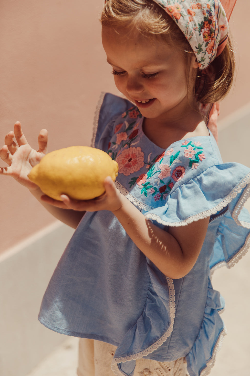 Blouse Mala - MintMouse (Unicorner Concept Store)