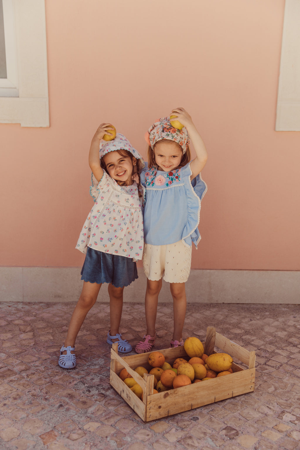 Blouse Mala - MintMouse (Unicorner Concept Store)