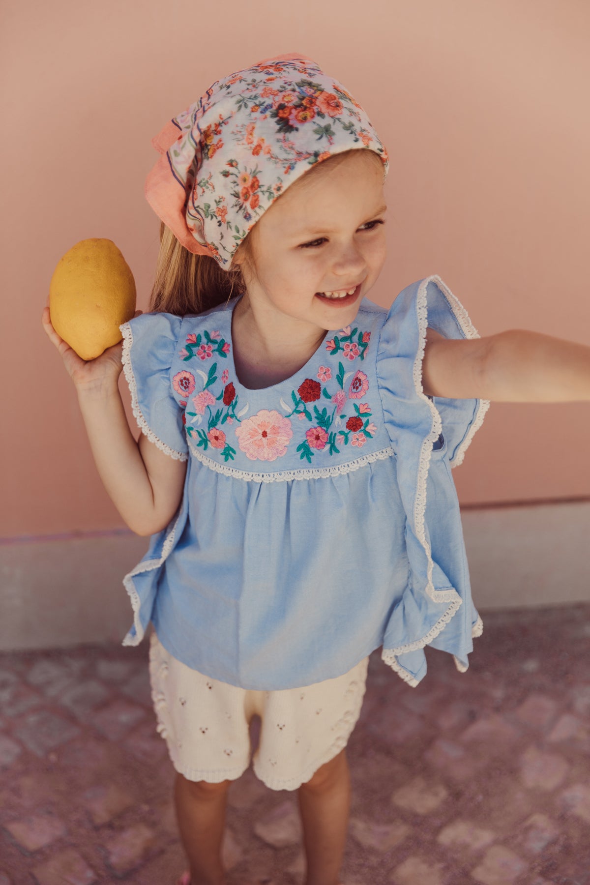 Blouse Mala - MintMouse (Unicorner Concept Store)