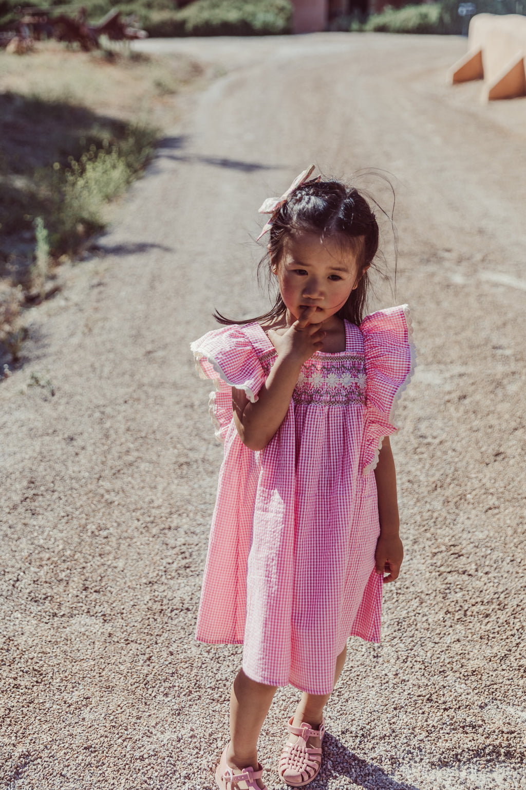 Dress Martine - MintMouse (Unicorner Concept Store)