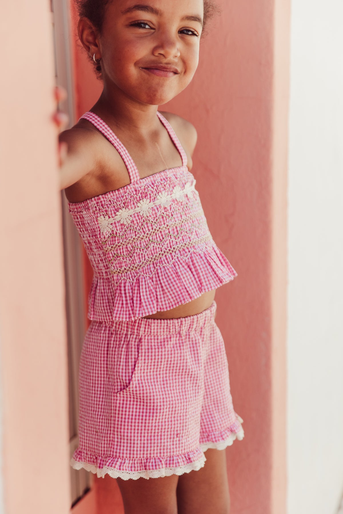 Camisole Florentina - MintMouse (Unicorner Concept Store)