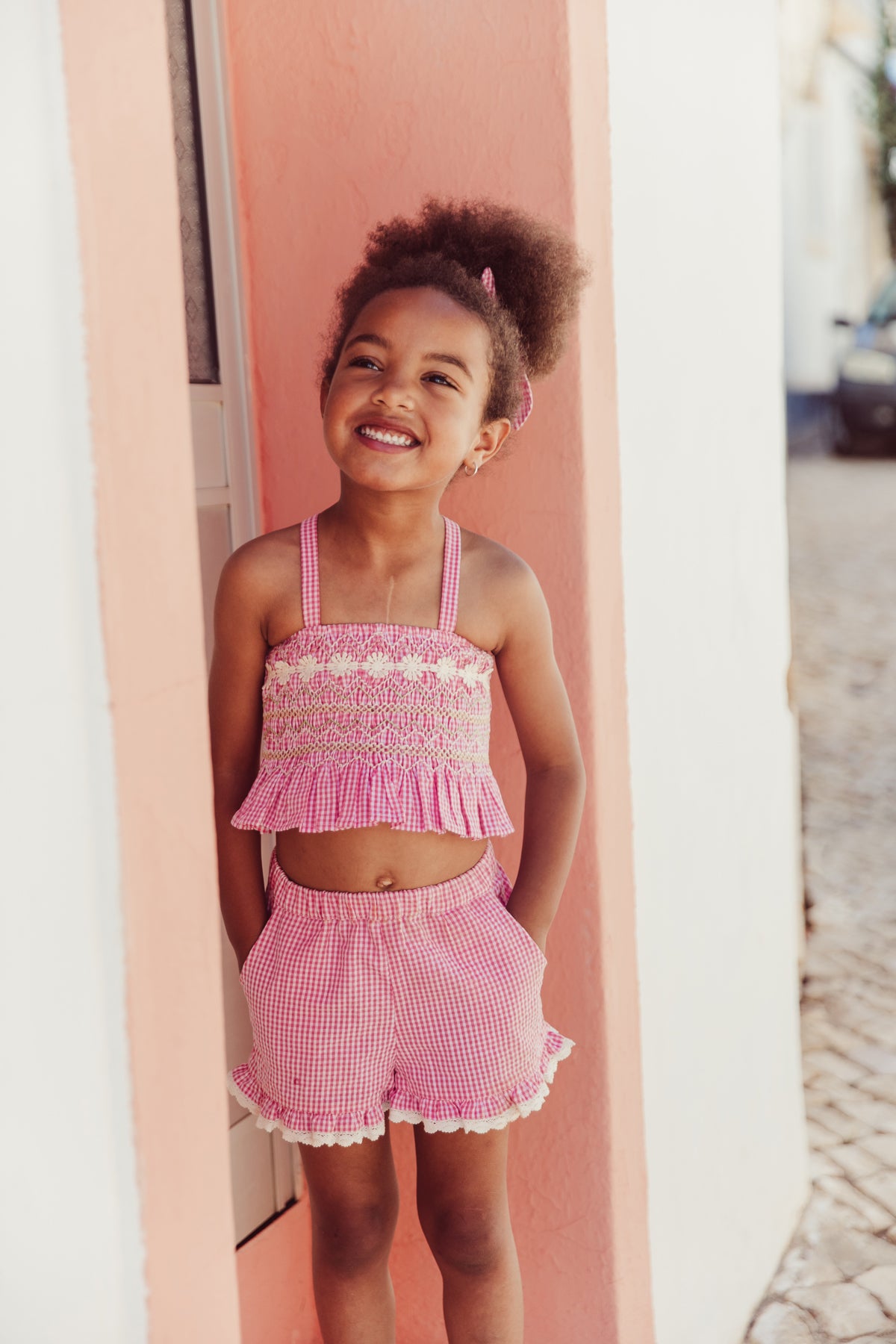 Camisole Florentina - MintMouse (Unicorner Concept Store)