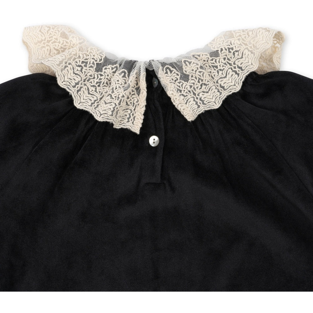 (KS6505) Venola Dress - Black