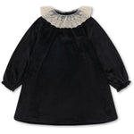 (KS6505) Venola Dress - Black